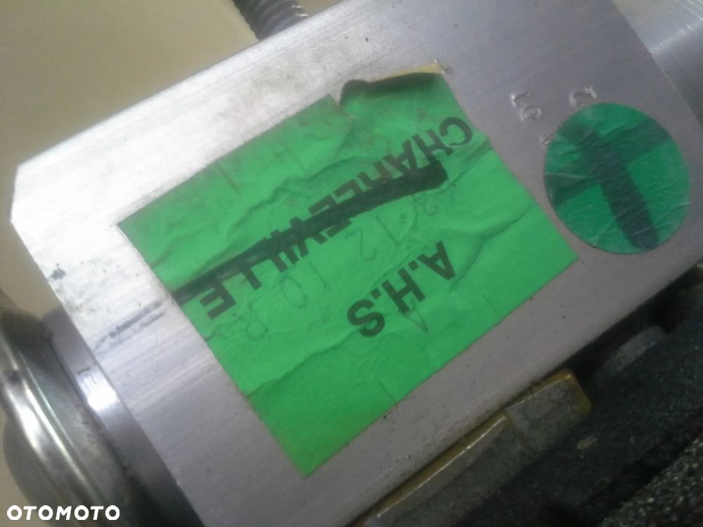 Ford Fokus MKIII MK3 nagrzewnica dmuchawa silniczki zawór rozprężny chłodniczki EU - 39