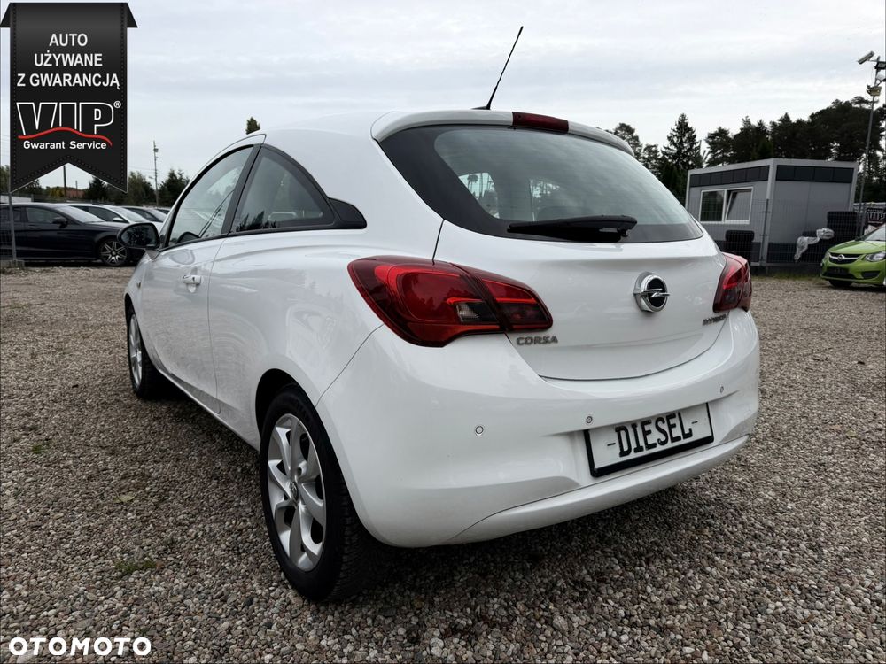 Opel Corsa 1.3 CDTI Cosmo - 10