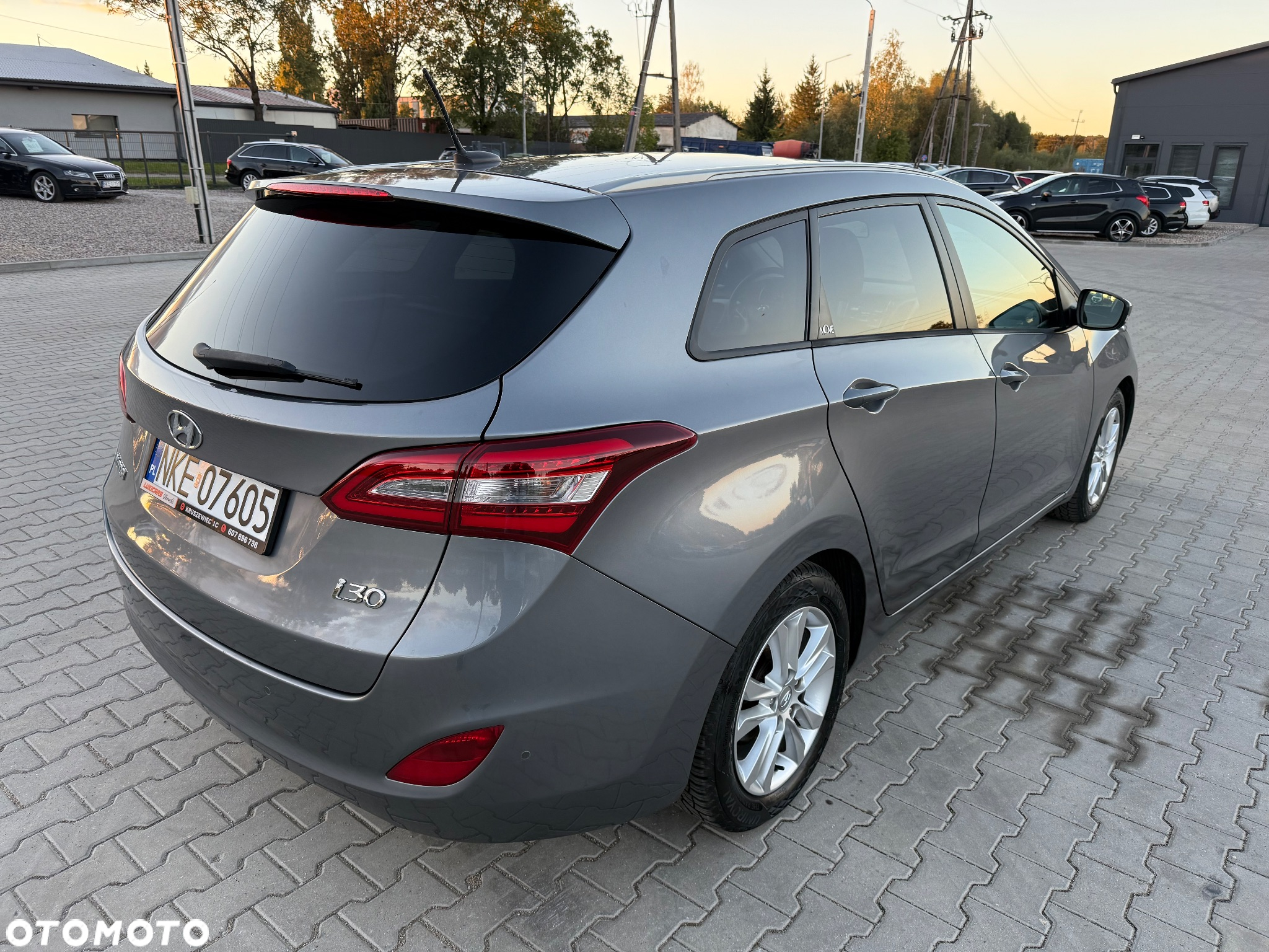 Hyundai i30 1.6 GDI BlueDrive Go - 8
