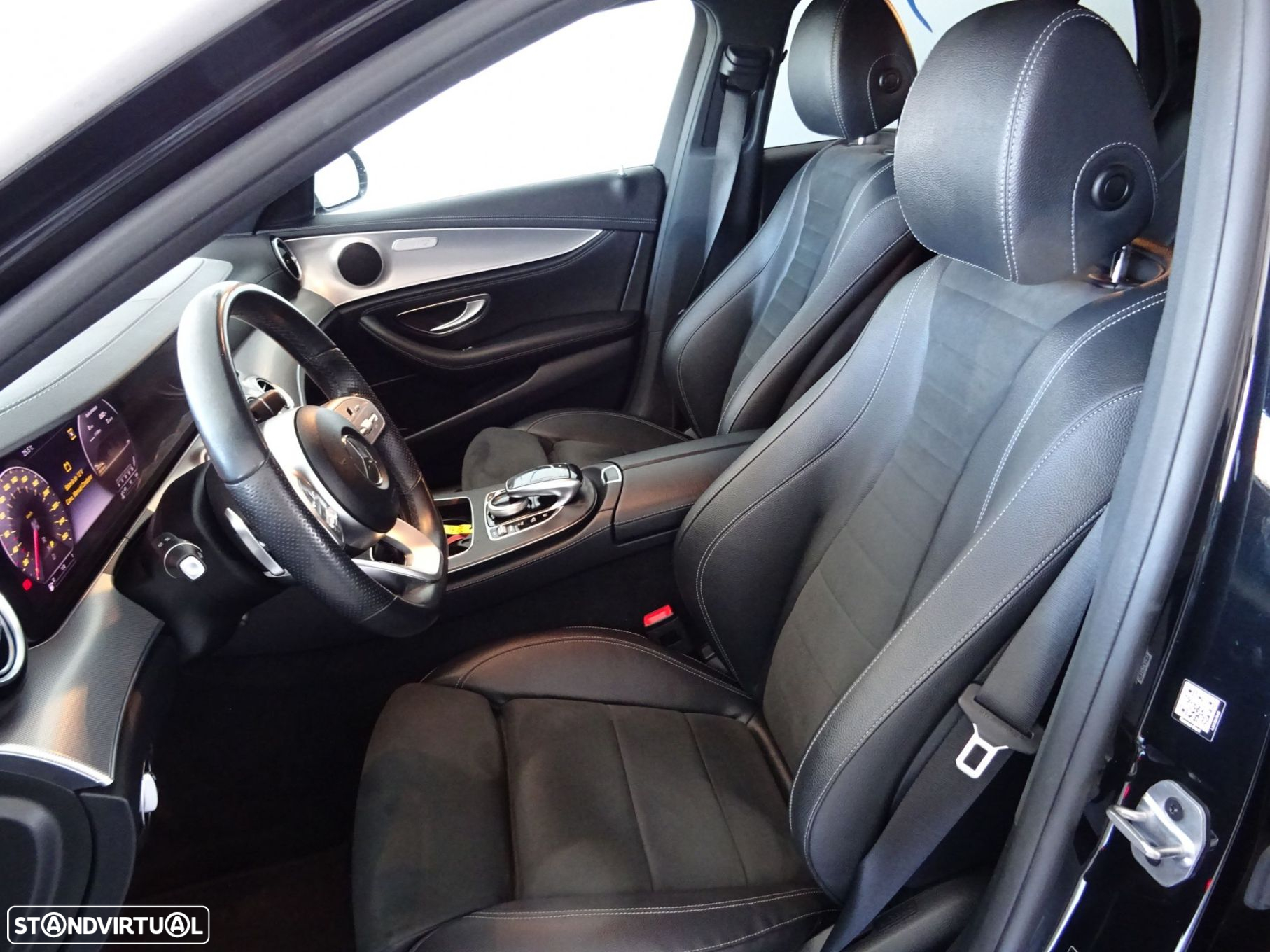 Mercedes-Benz E 220 d AMG Line 7L - 9