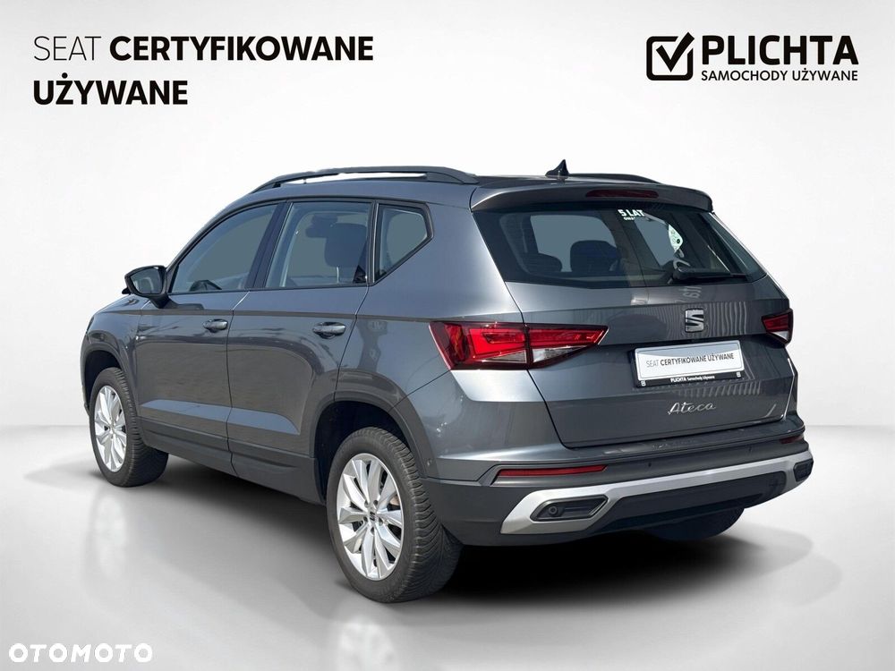 Seat Ateca 2.0 TDI Style S&S DSG - 4