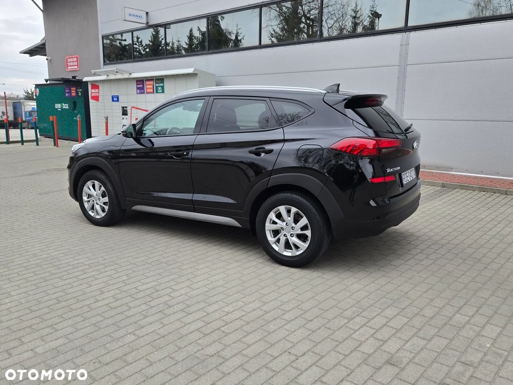 Hyundai Tucson - 3