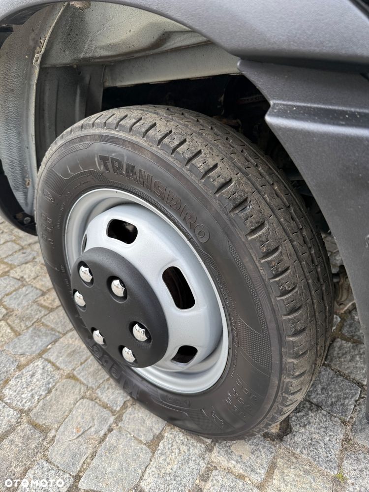 Iveco DAILY 35C13 35C15 50C15 - 16