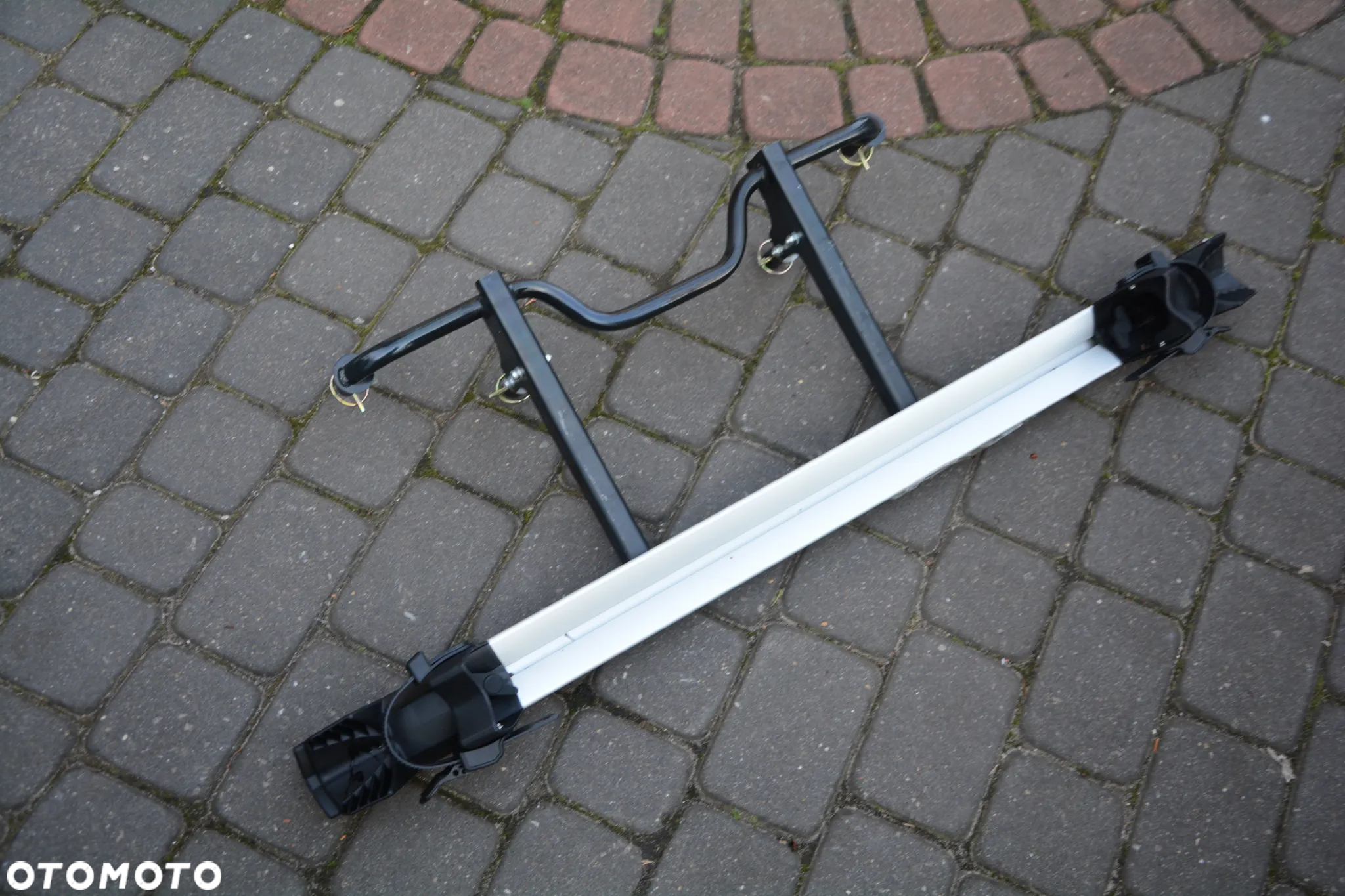 Atera Strada Evo dostawka na 3 /4 rower atera - 3