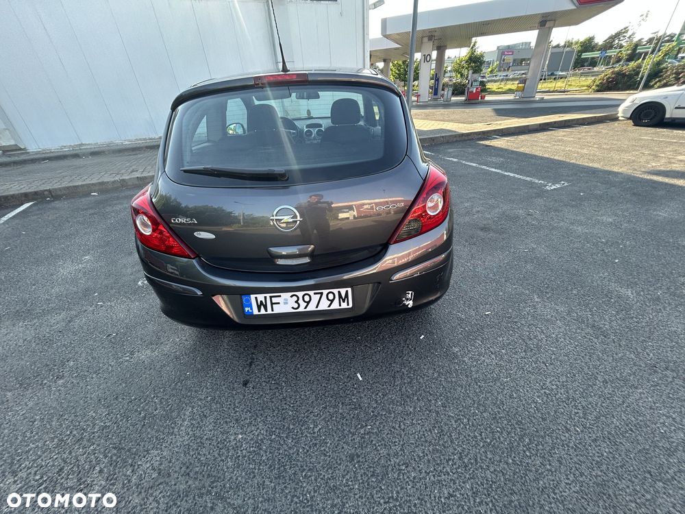 Opel Corsa 1.3 CDTI DPF EcoFLEX Start/Stop Edition - 15