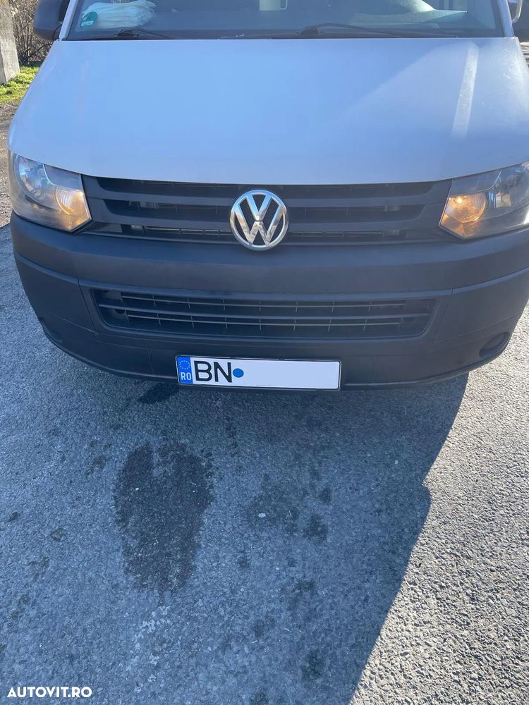 Volkswagen Transporter Caravelle Comfortline Lung - 9