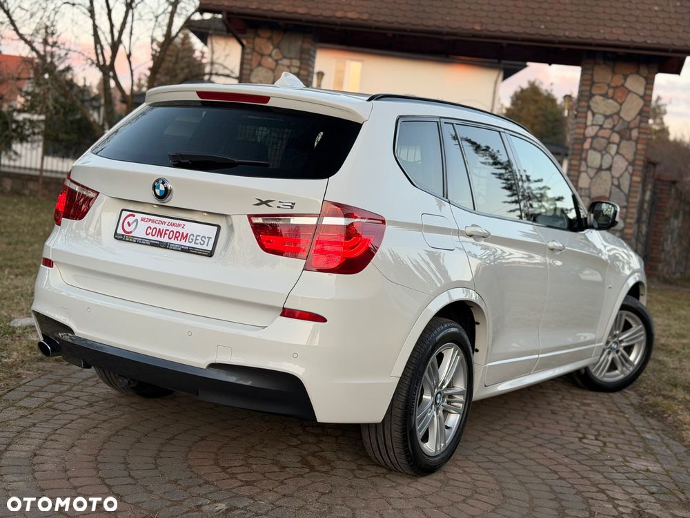 BMW X3 xDrive20d - 22