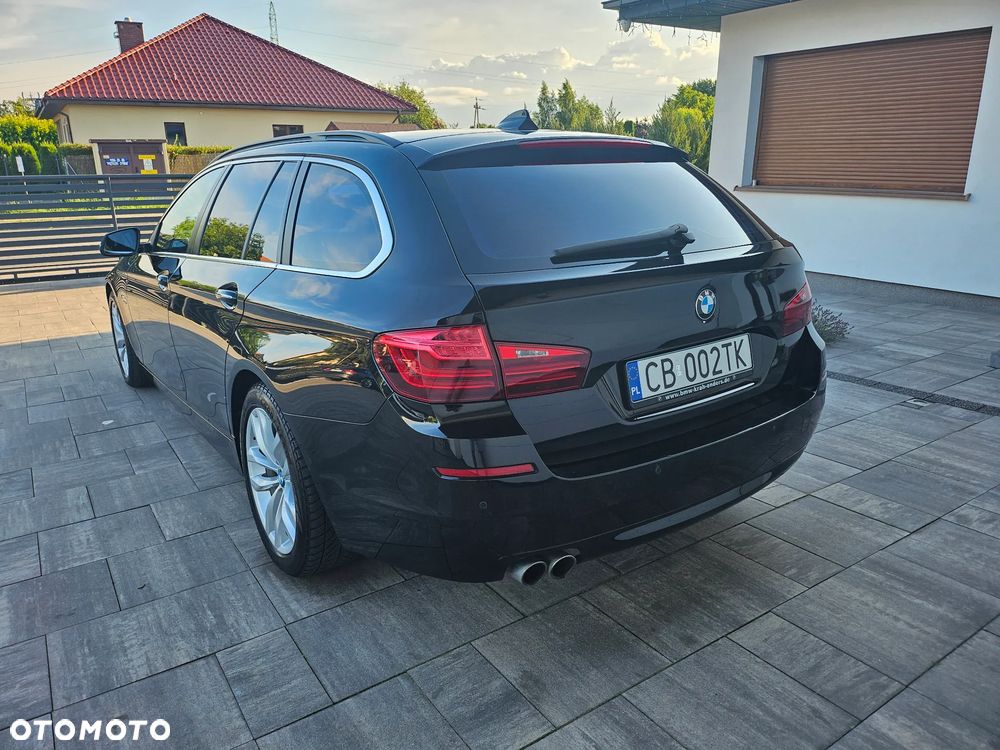 BMW Seria 5 - 8