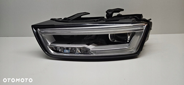 AUDI Q3 8U0 LIFT FULL LED REFLEKTOR LEWY LAMPA