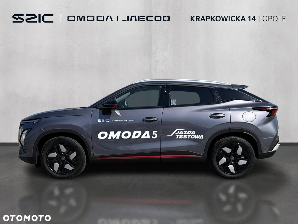 Omoda 5 1.6 T-GDI Premium DCT - 2
