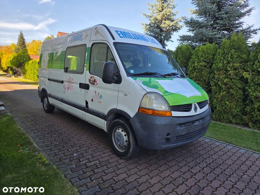 Renault Master - 5