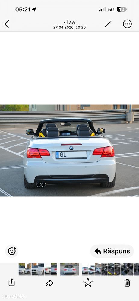 BMW Seria 3 - 6