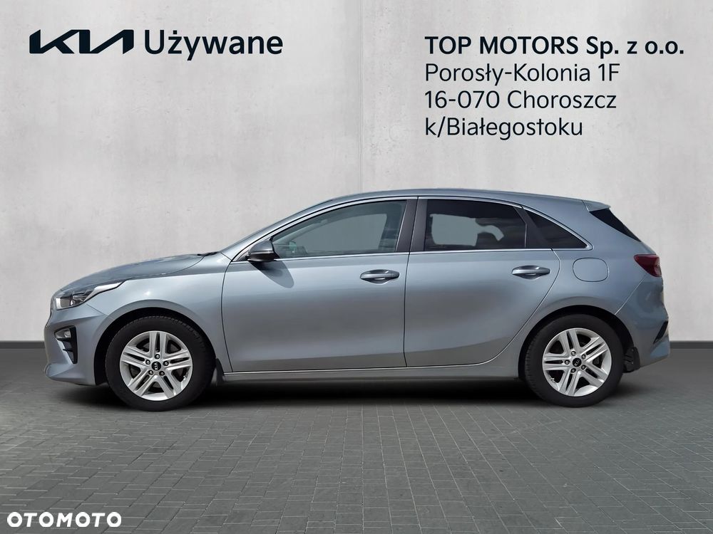 Kia Ceed 1.4 T-GDI L DCT - 2