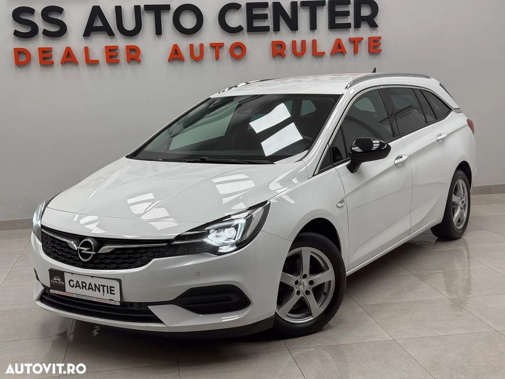 Opel Astra 1.5 D Start/Stop Ultimate - 15