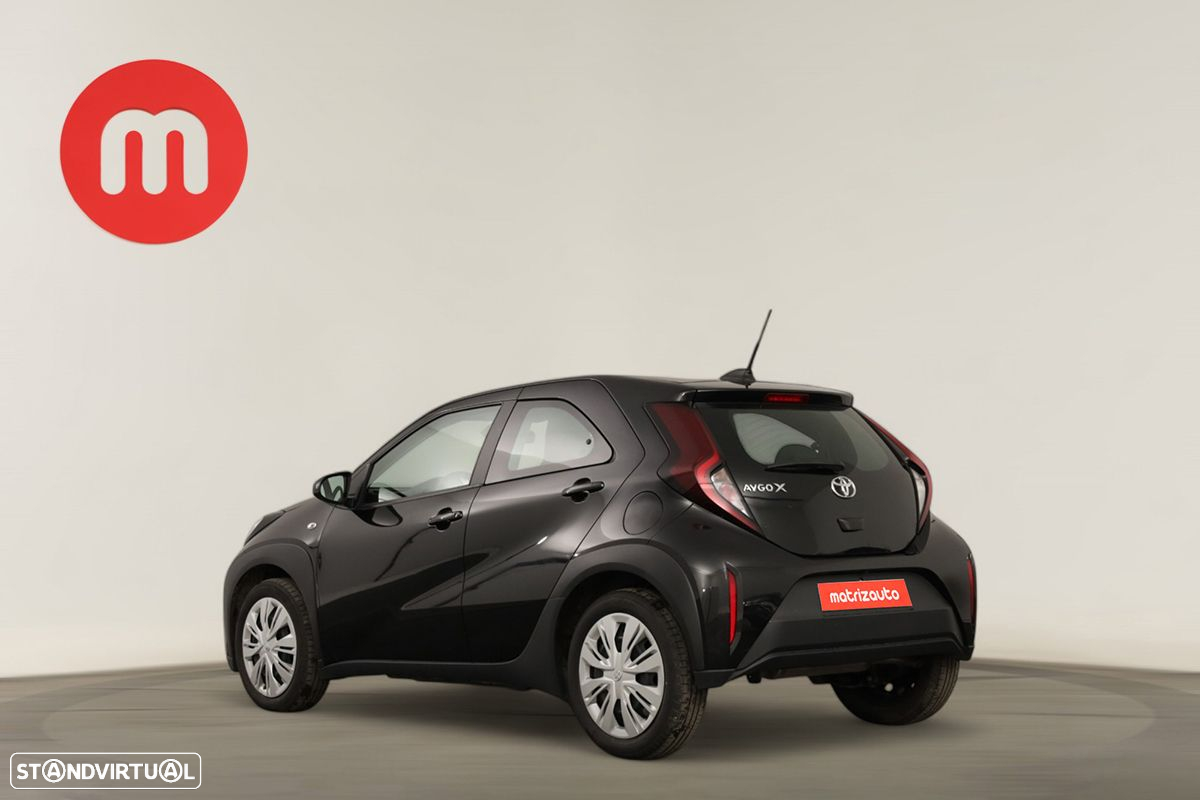 Toyota Aygo 1.0 X-Play - 3