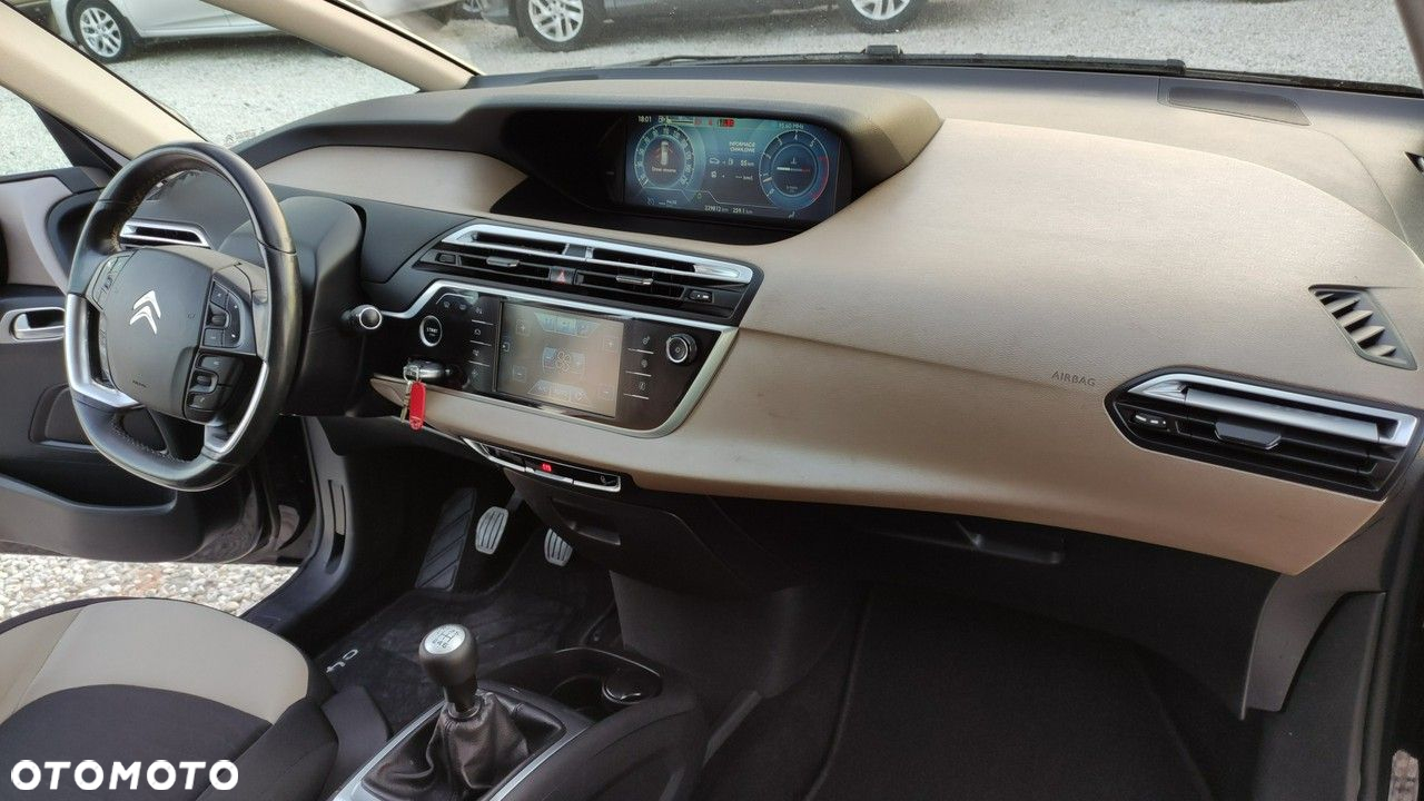 Citroën C4 Grand Picasso - 27