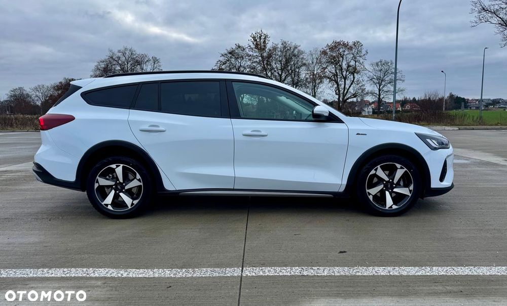 Ford Focus 1.5 TDCi DPF Start-Stopp-System Business - 22