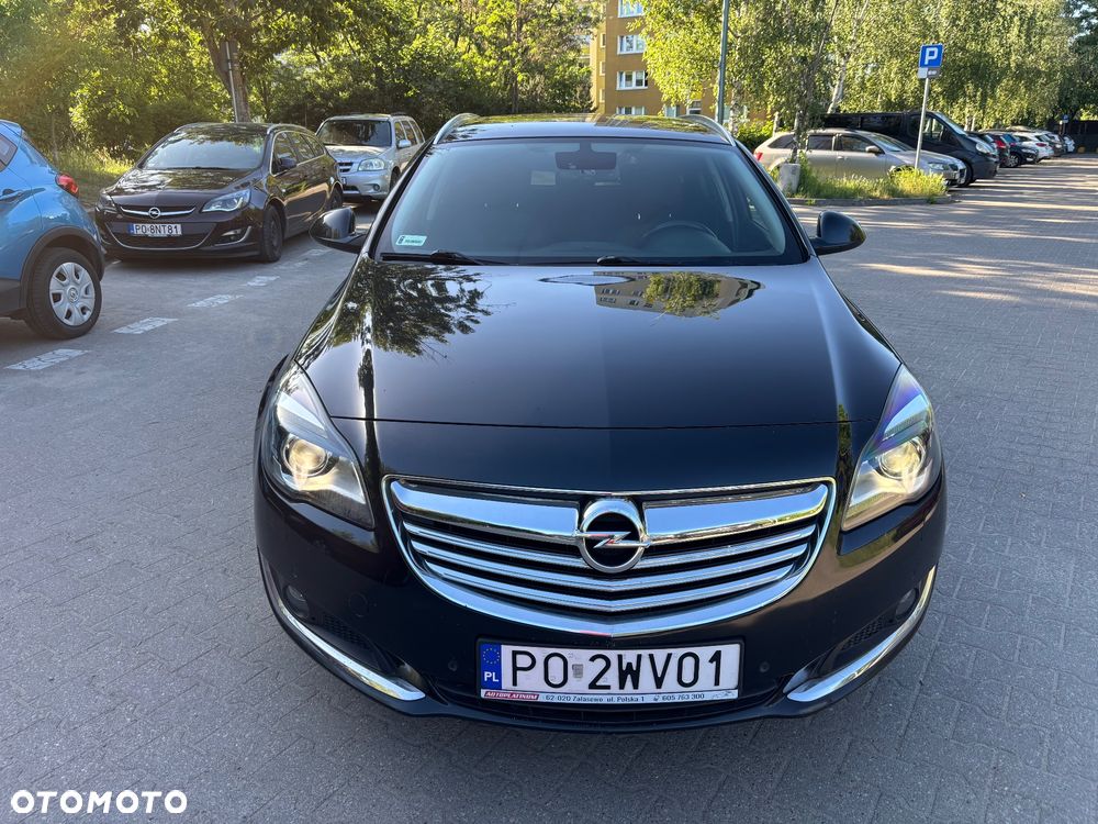 Opel Insignia - 6