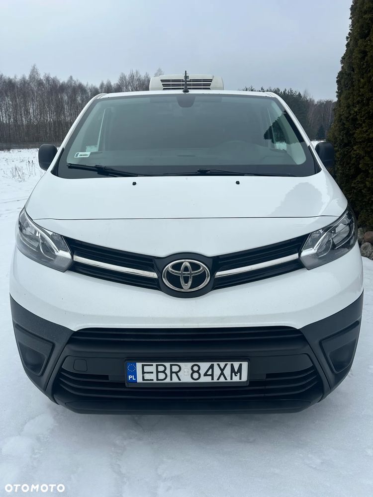 Toyota PROACE - 2