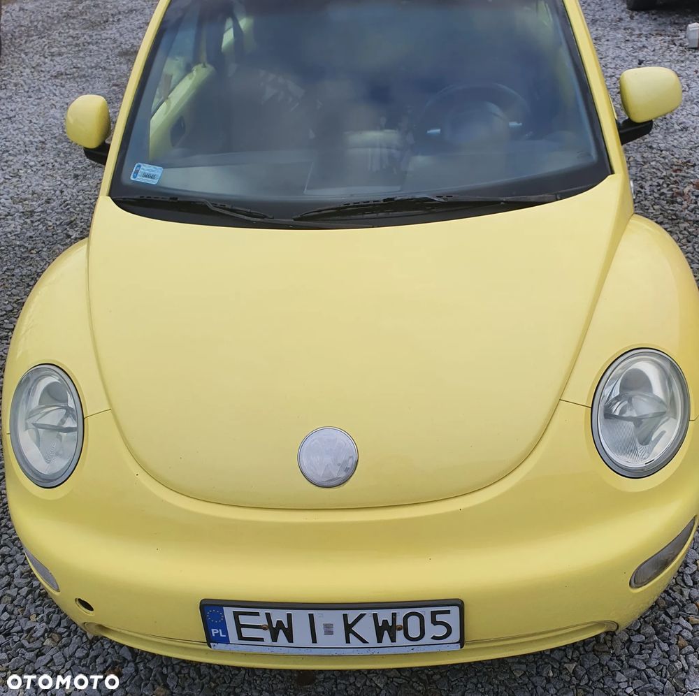 Volkswagen Beetle - 1