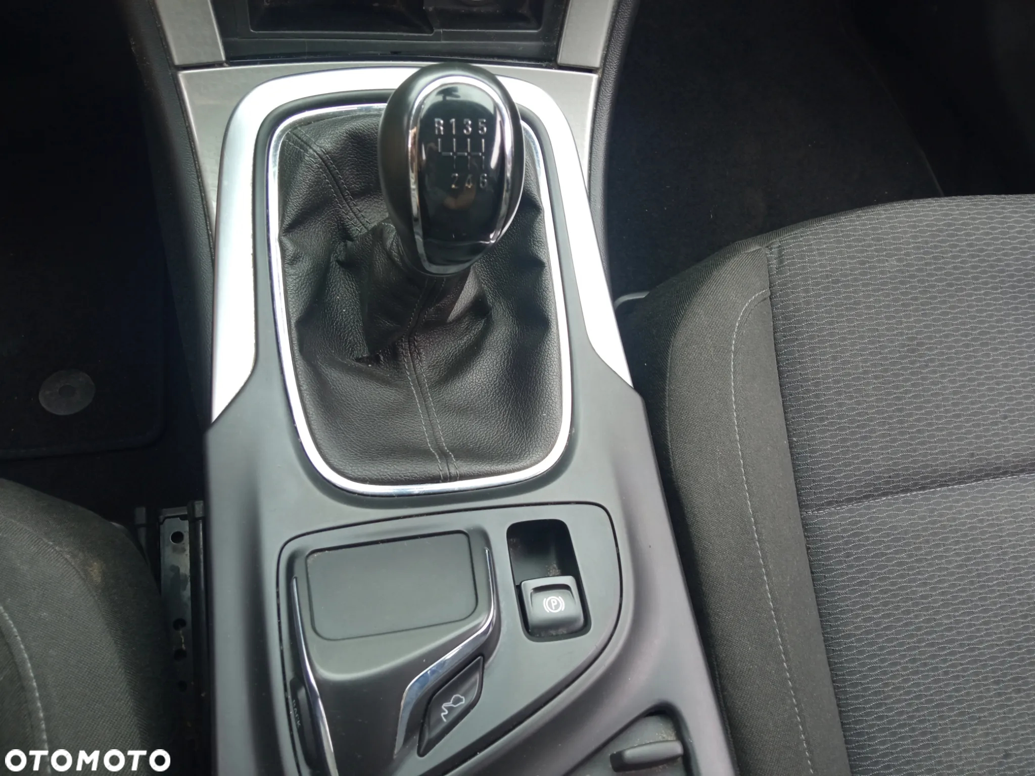 Opel Insignia 2.0 CDTI ecoFLEX Start/Stop Edition - 37