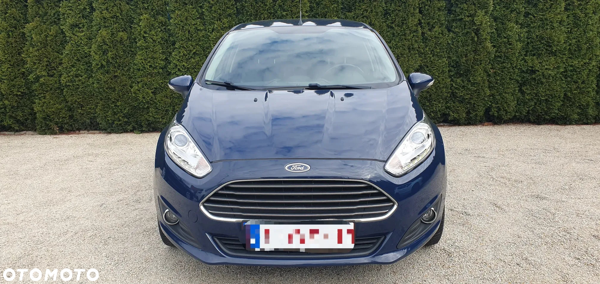 Ford Fiesta 1.25 Titanium - 3