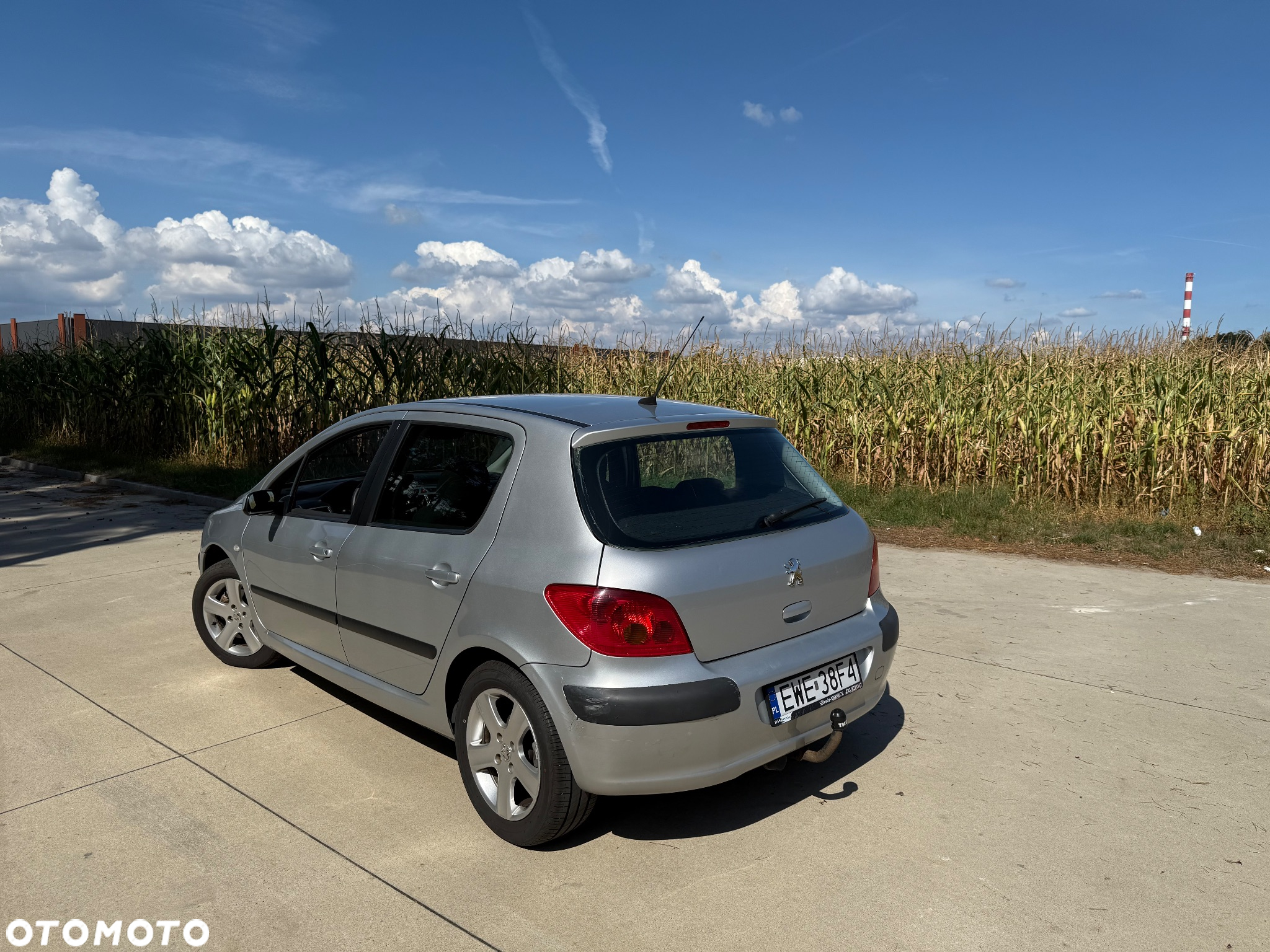 Peugeot 307 1.6 - 5