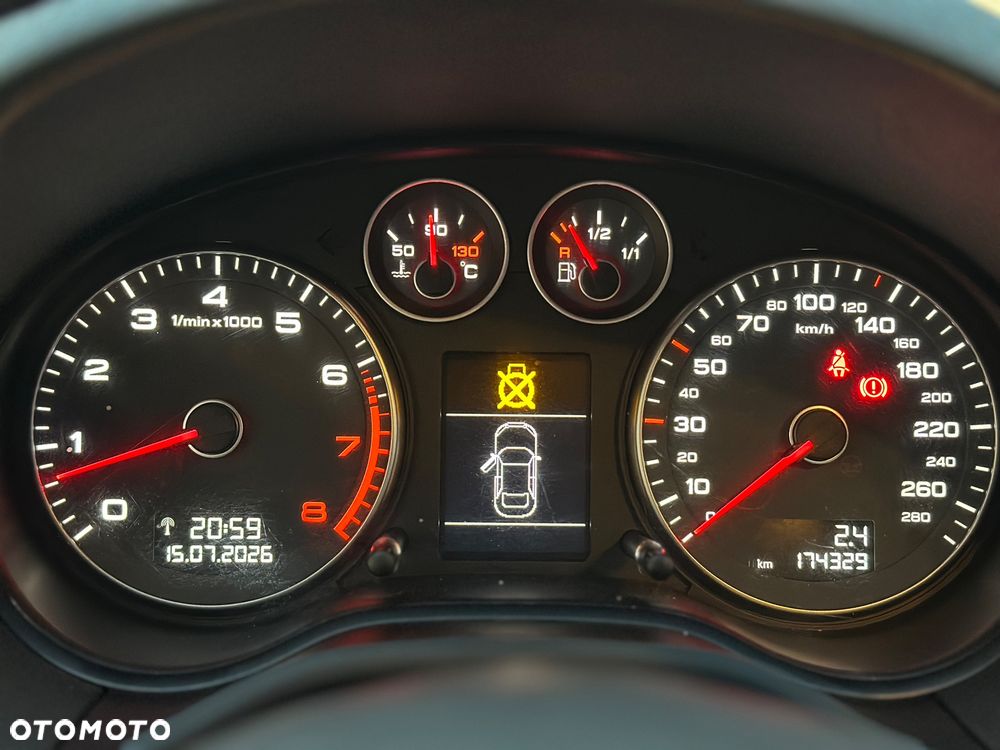Audi A3 Sportback 1.6 Attraction - 29