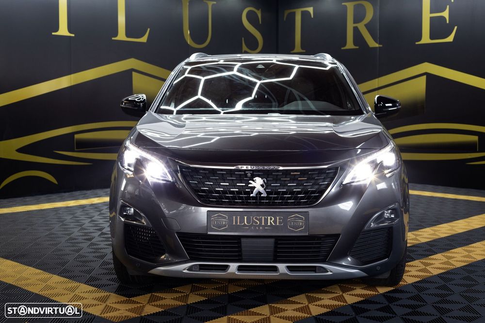 Peugeot 5008 1.5 BlueHDi GT Line EAT8 - 2