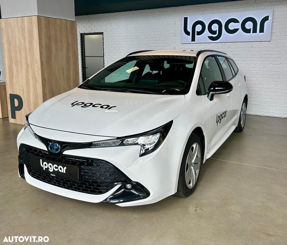 Toyota Corolla - 3