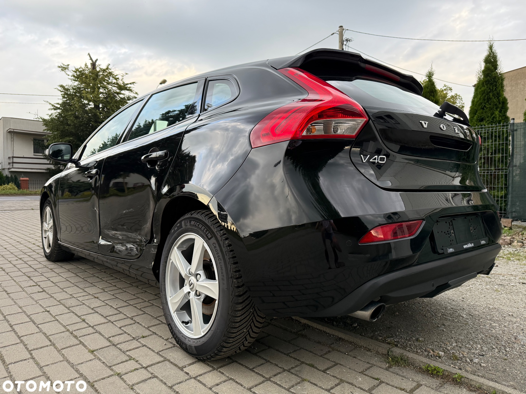Volvo V40 T3 Drive-E Momentum - 7
