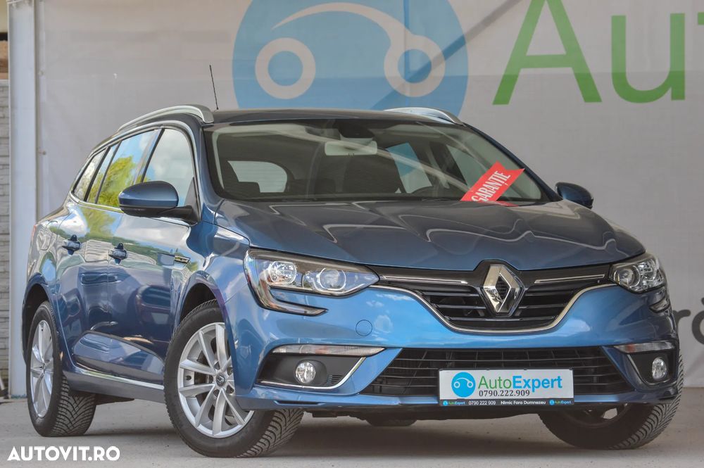 Renault Megane ENERGY dCi 110 ECO2 BUSINESS - 3