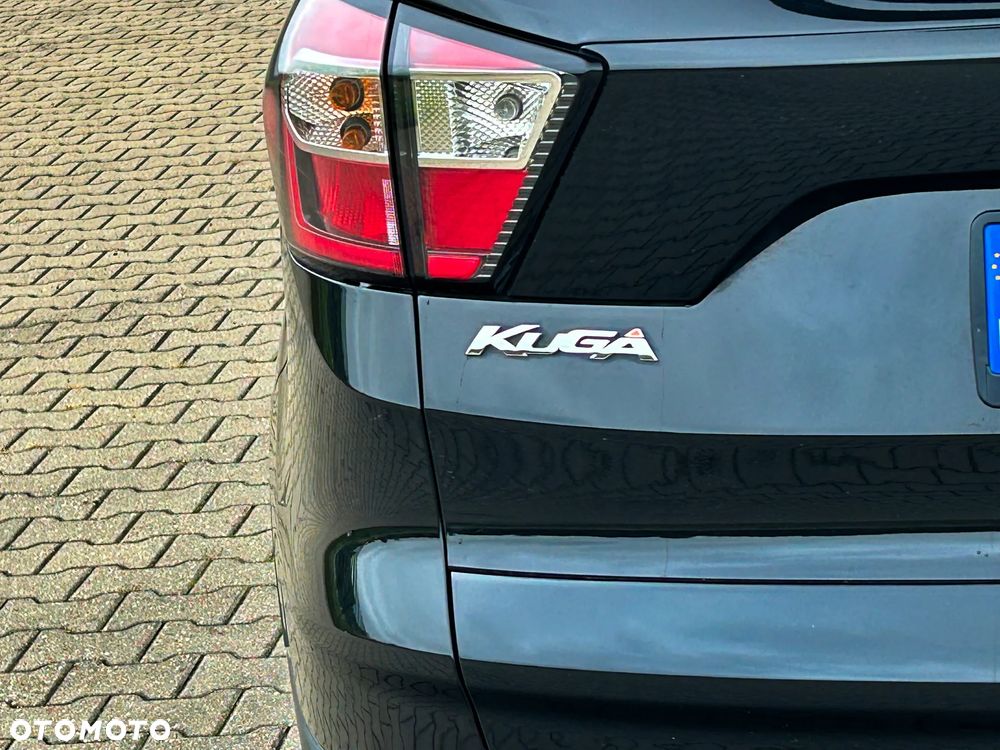 Ford Kuga 2.0 TDCi AWD Titanium - 39