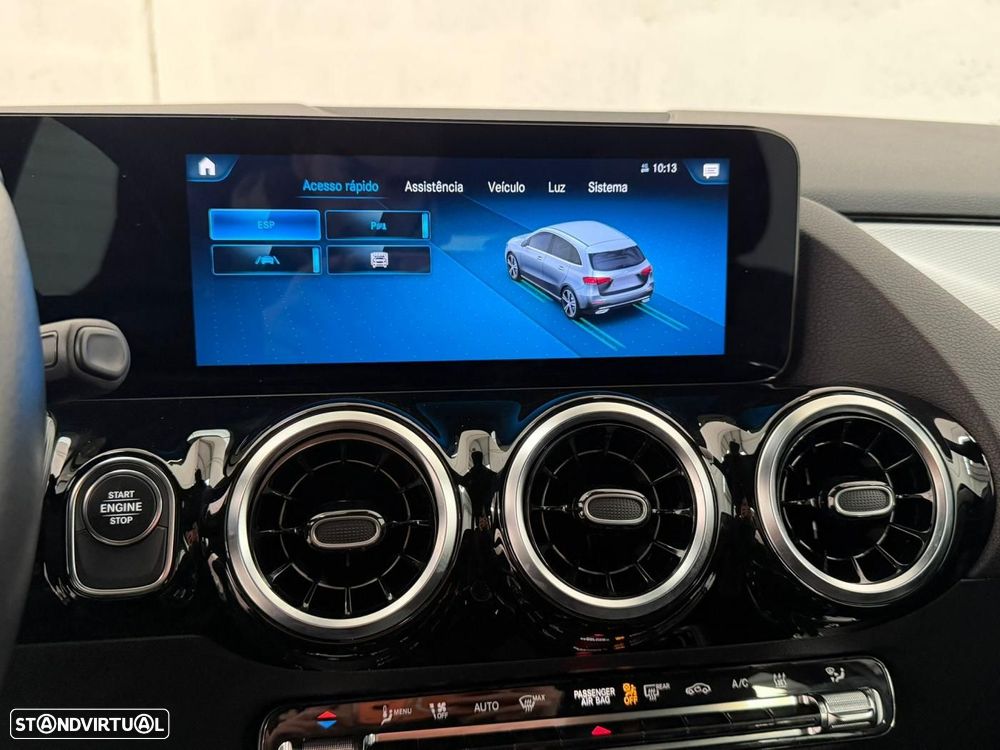Mercedes-Benz B 250 e 8G-DCT Progressive Advanced - 21