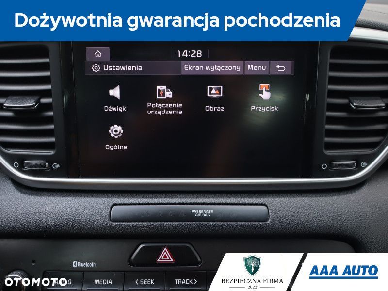 Kia Sportage - 20