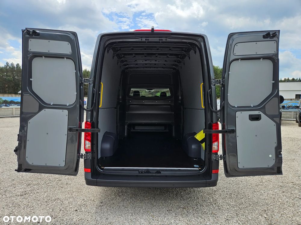 Volkswagen CRAFTER L4H3 NOWY Brygadowy DSG FV23% - 37
