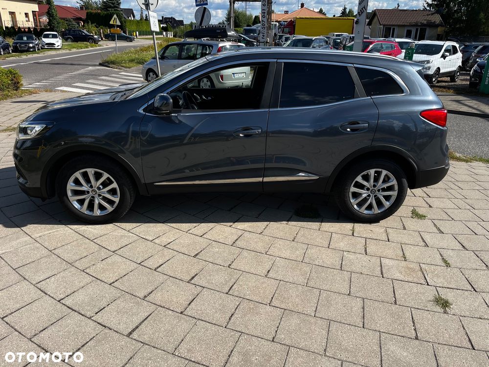 Renault Kadjar BLUE dCi 115 LIMITED - 11