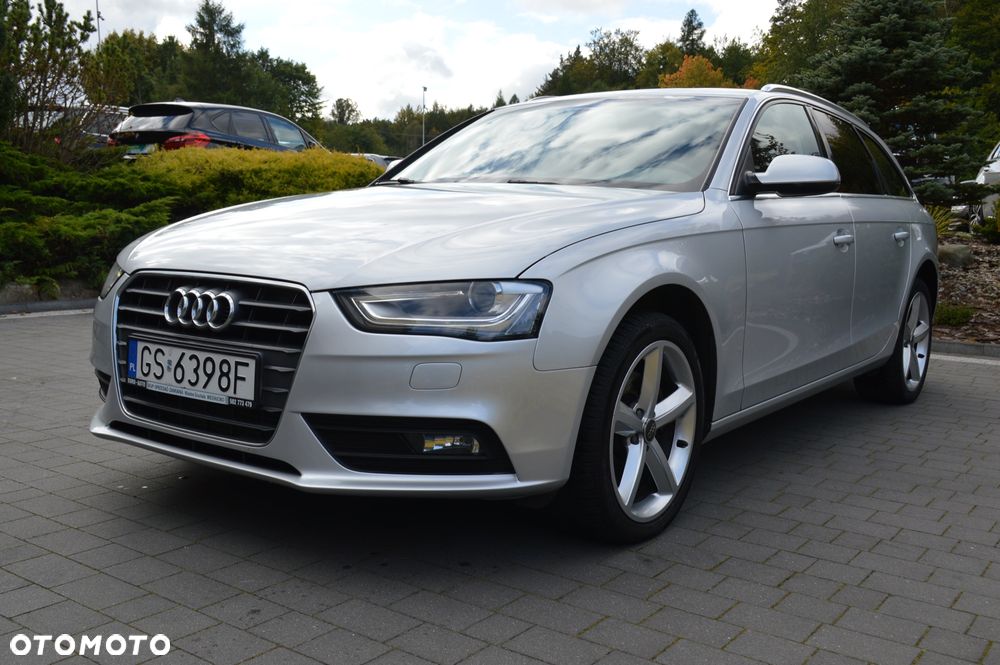 Audi A4 - 2