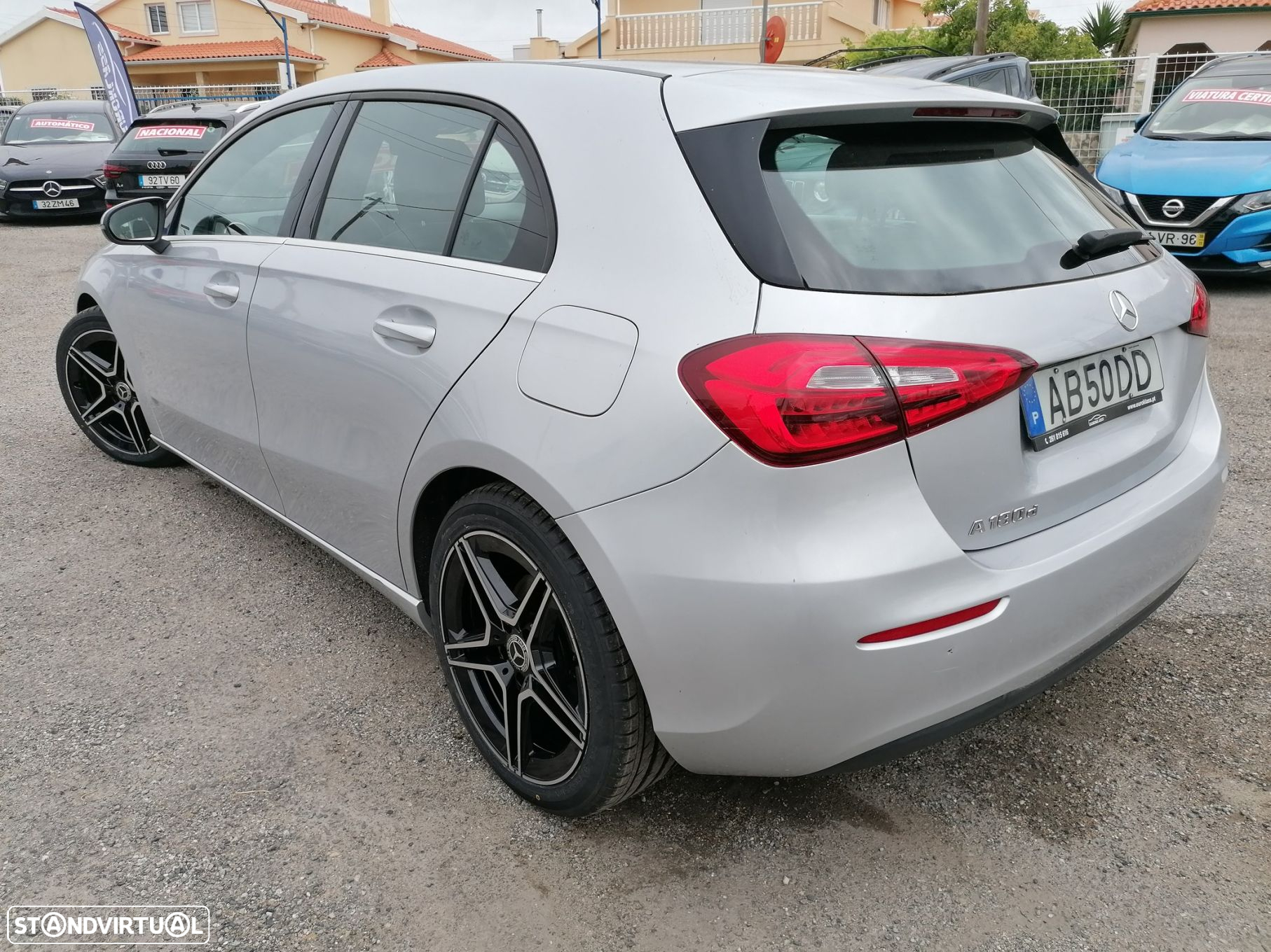 Mercedes-Benz A 180 d Style Aut. - 6
