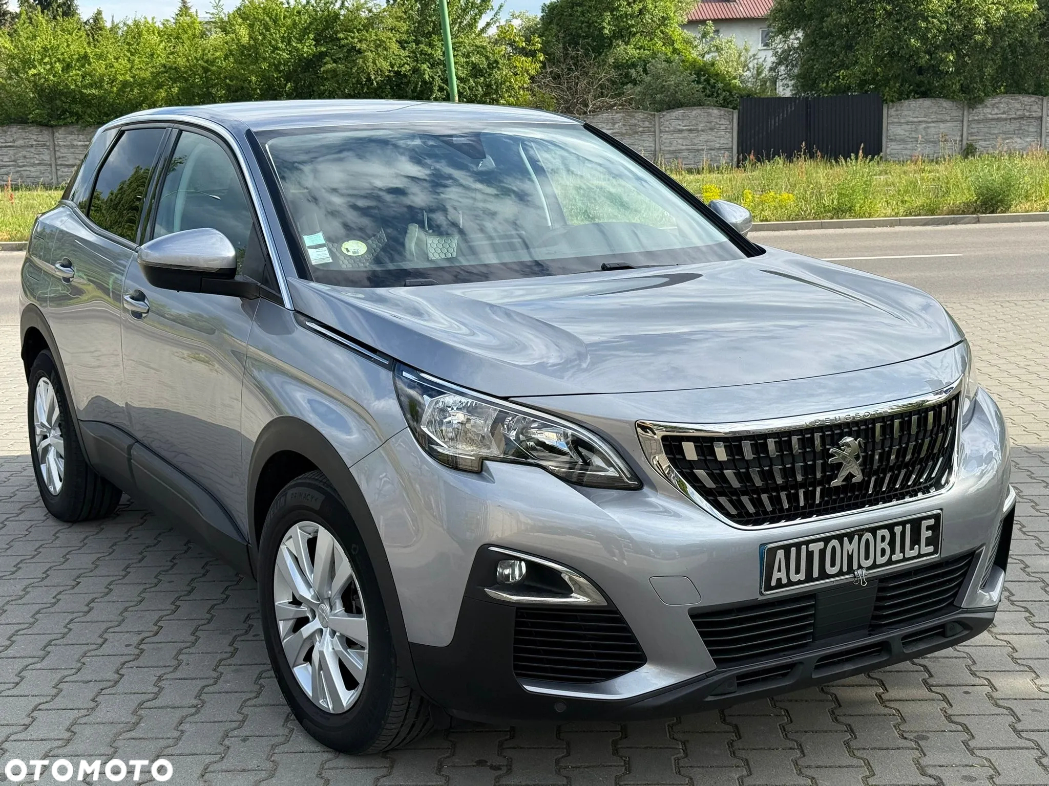 Peugeot 3008 - 3