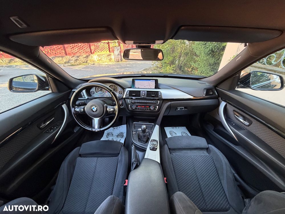 BMW Seria 3 318d Edition M Sport Shadow - 5