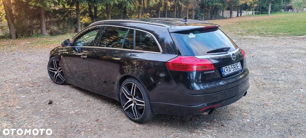 Opel Insignia - 5