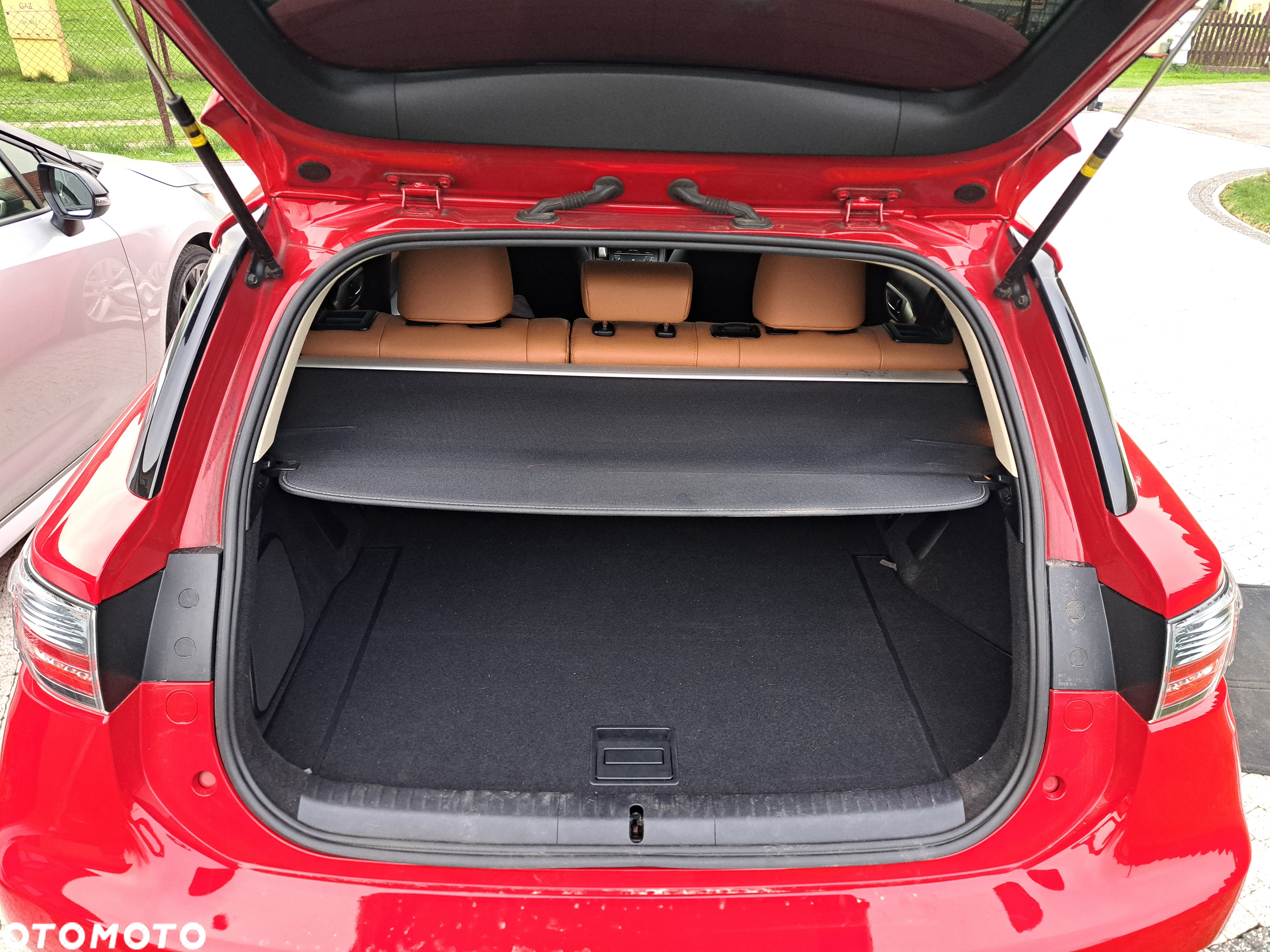 Lexus CT 200h Impression Line - 15