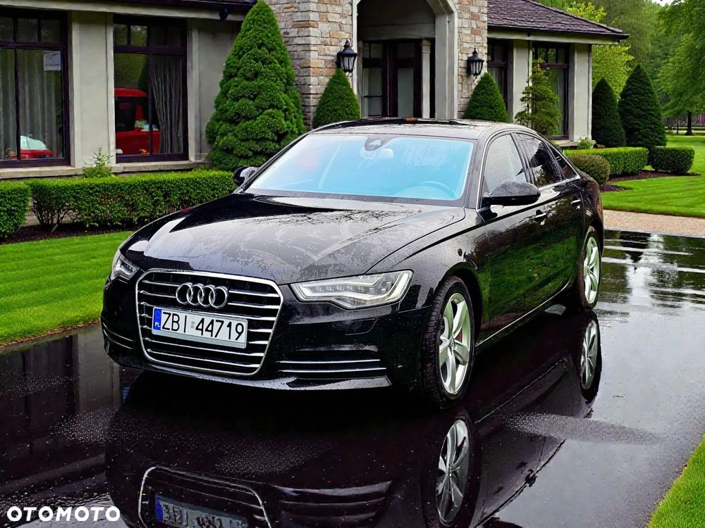 Audi A6 Limousine - 2