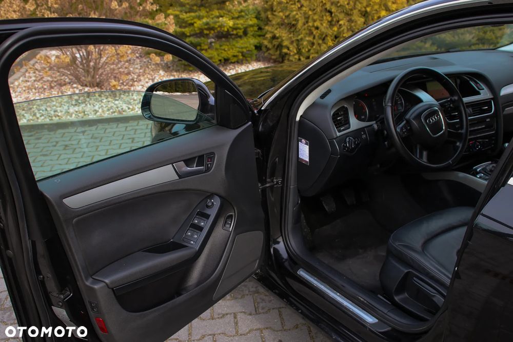 Audi A4 Limousine 2.0 TDI DPF Attraction - 29