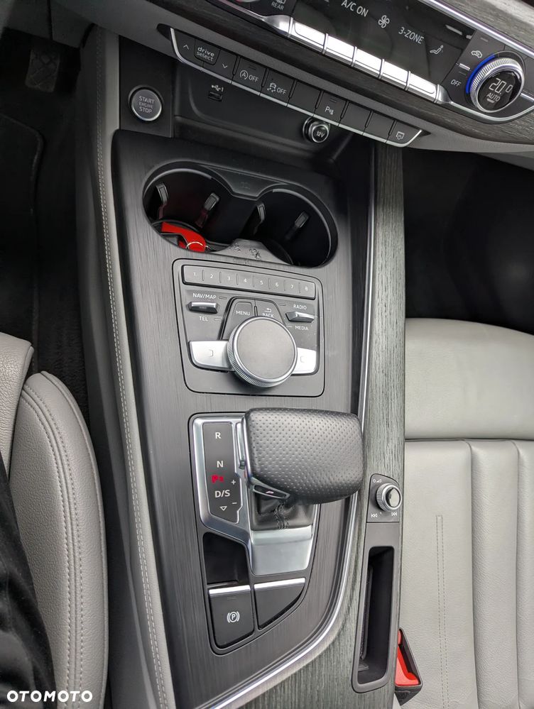 Audi A4 Limousine 2.0 TFSI Quattro Sport S tronic - 22