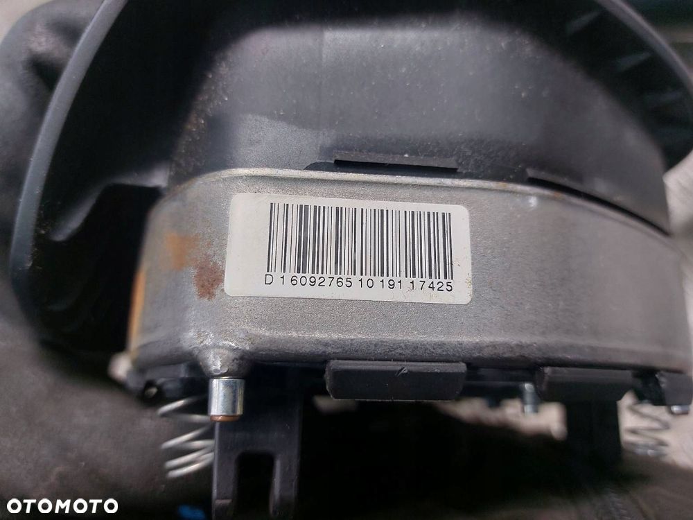 KIEROWNICA + PODUSZKA BMW F10 520d 618634700 33678382901 - 10