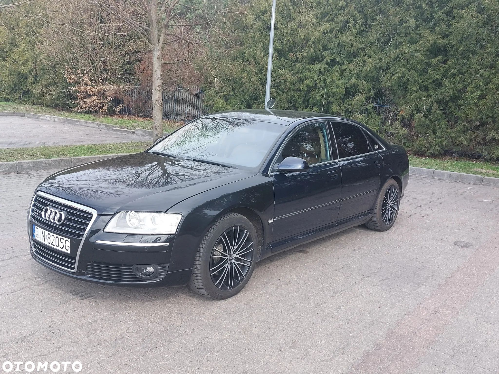 Audi A8 3.0 TDI Quattro - 1
