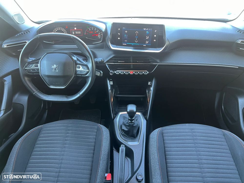 Peugeot 2008 1.2 PureTech Active - 5