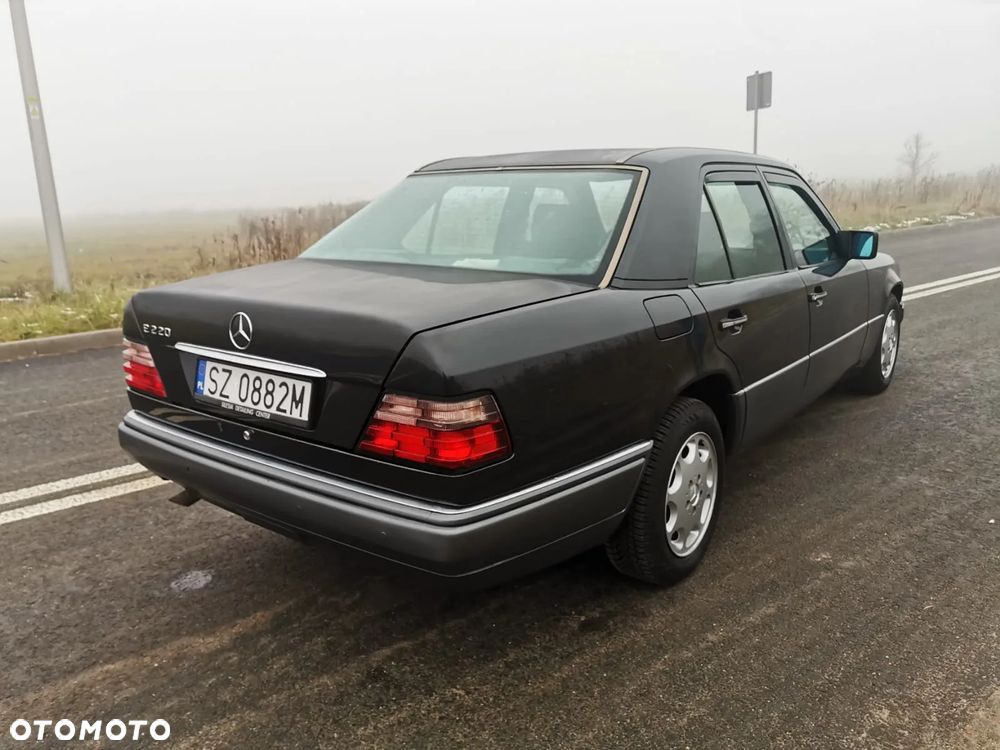 Mercedes-Benz W124 (1984-1993) - 6